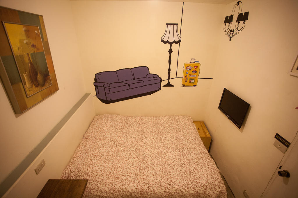 Nangang Station Hostel