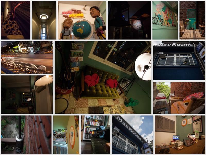 Nangang Station Hostel *