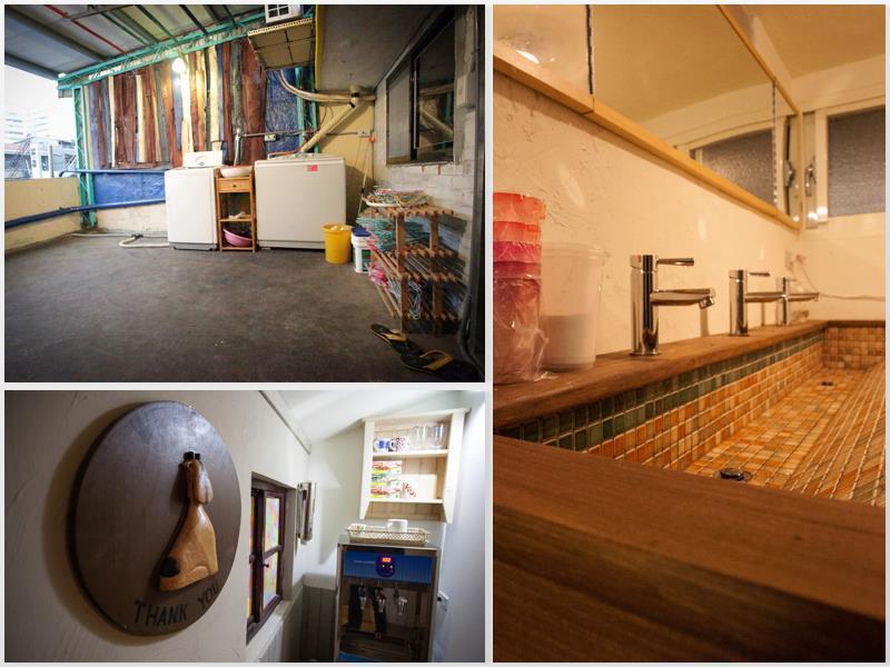 Hostel Nangang Station Taipei