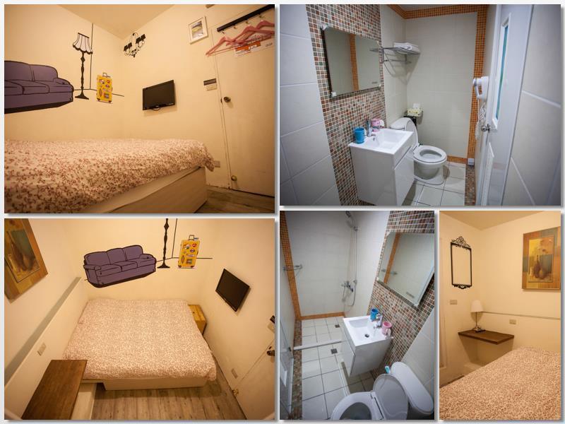 Nangang Station Hostel
