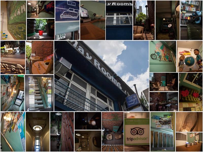 Hostel Nangang Station *