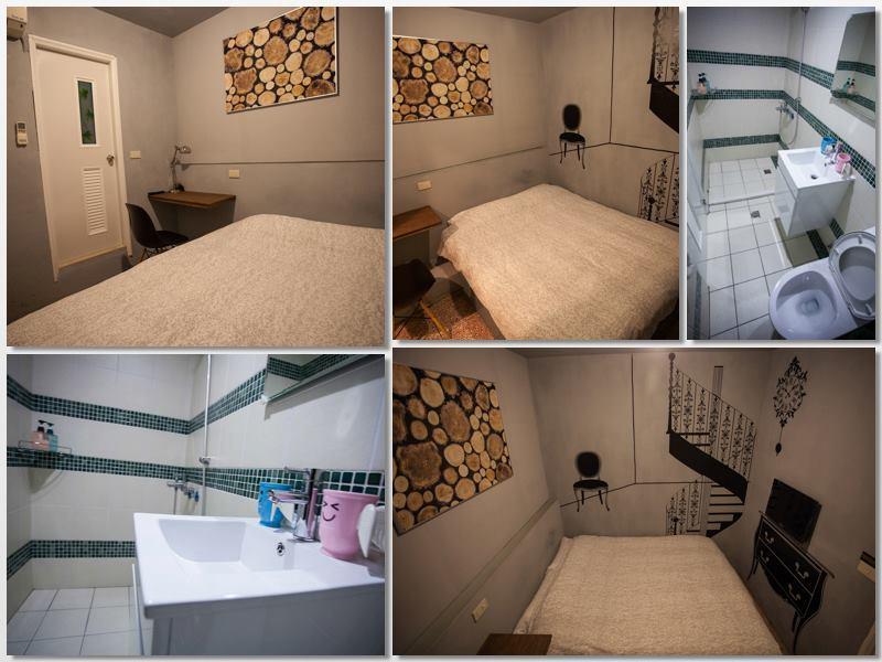 Nangang Station Hostel *