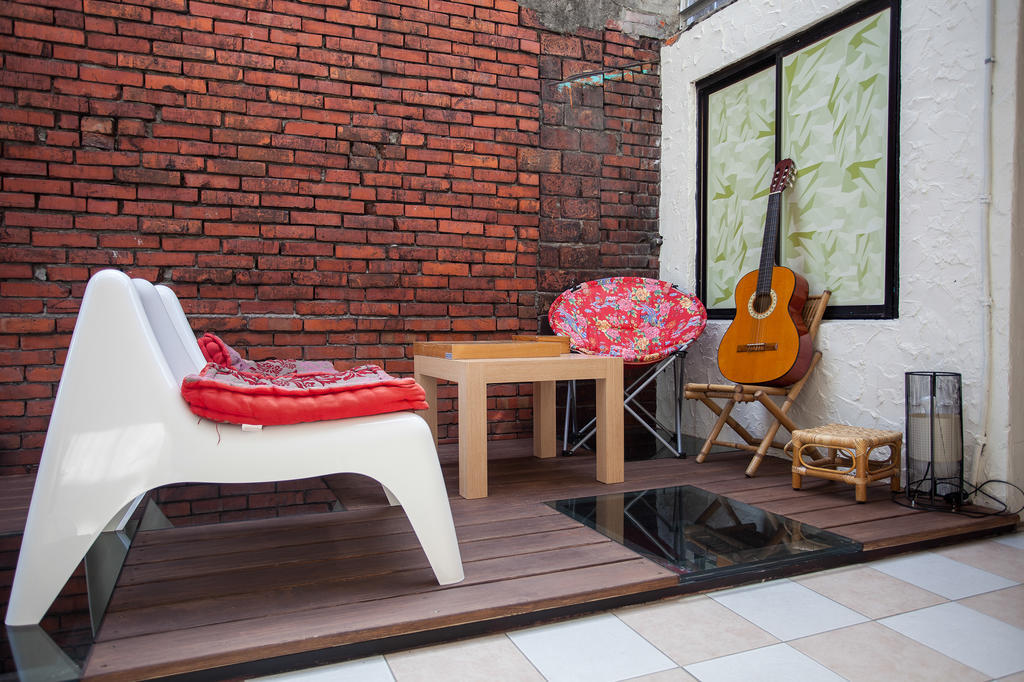 Nangang Station Hostel