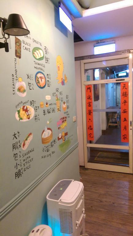 Nangang Station Hostel