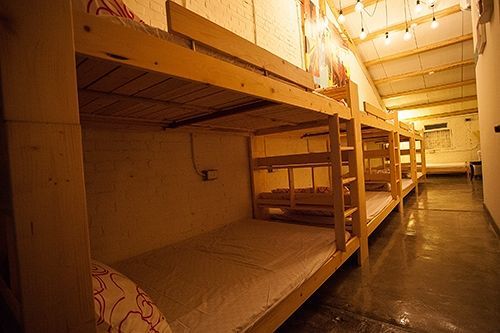 Hostel Nangang Station