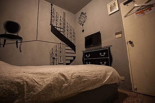 Nangang Station Hostel Taipei