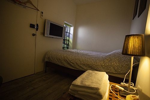 Nangang Station Hostel