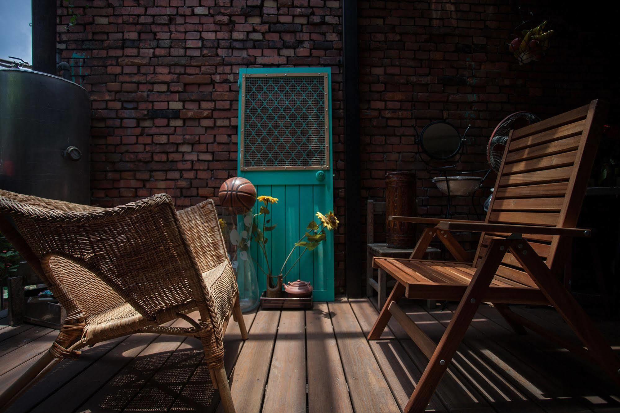 Nangang Station Hostel
