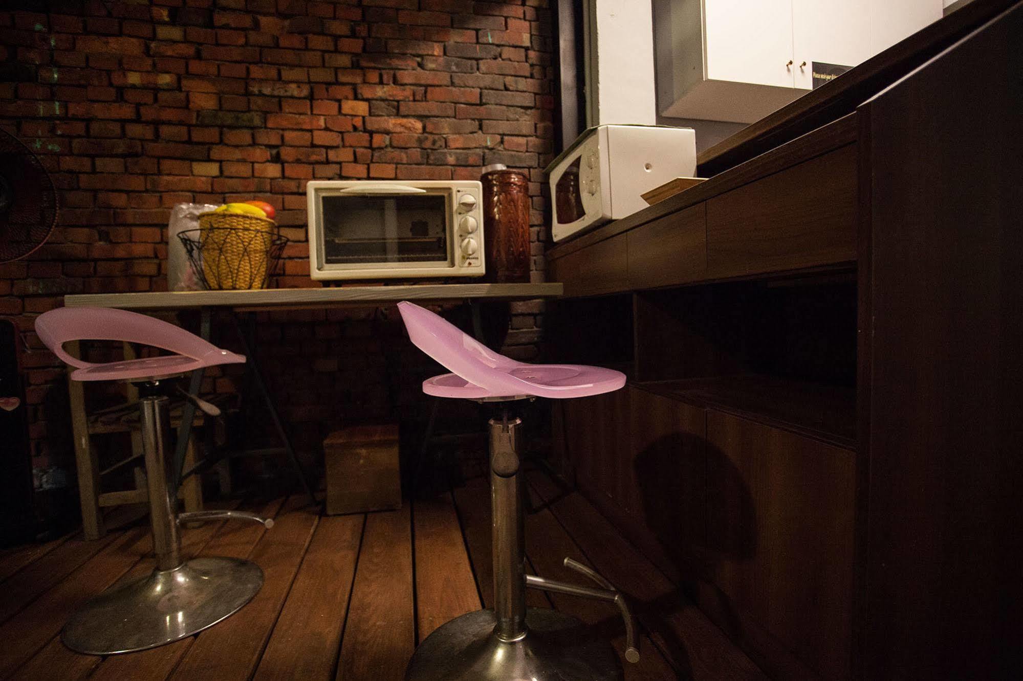 Nangang Station Hostel Taipei