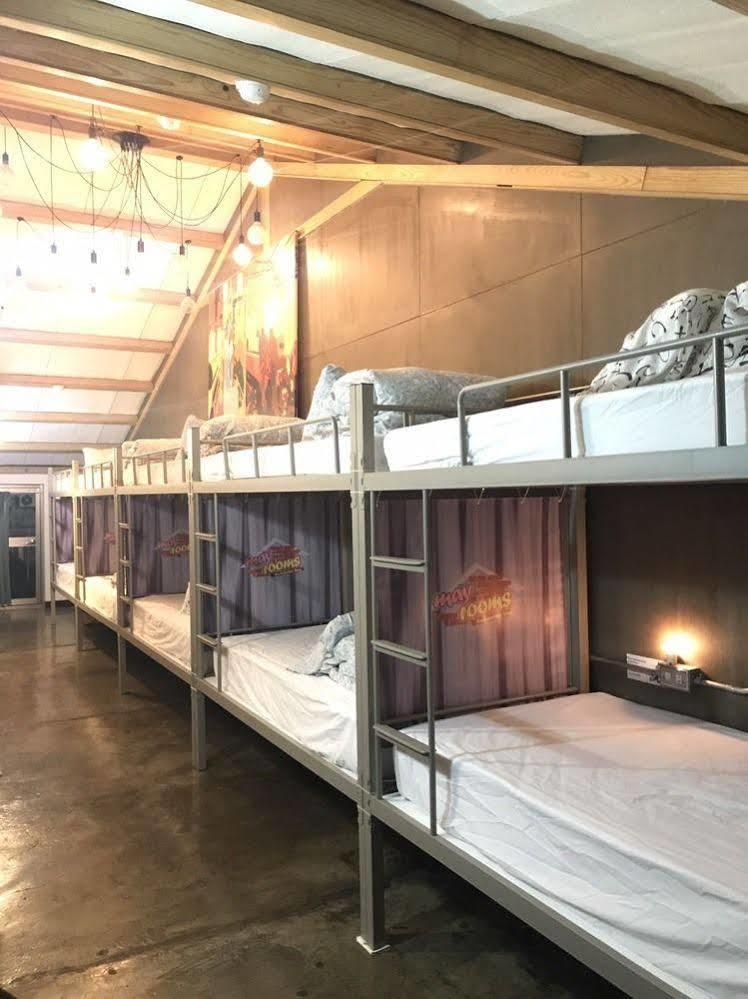 Nangang Station Hostel