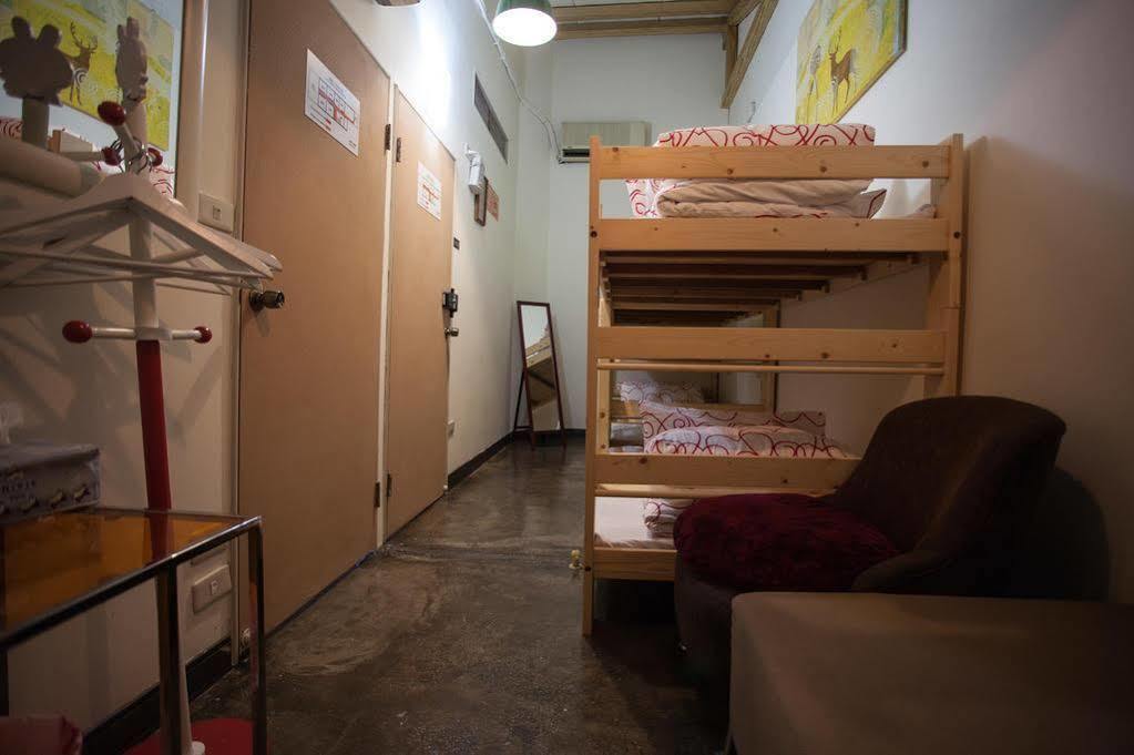 Nangang Station Hostel