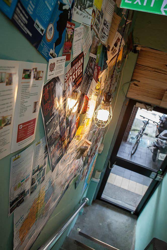 Nangang Station Hostel *
